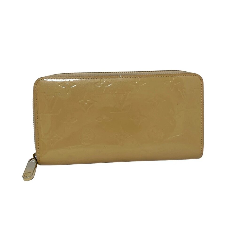 LOUIS VUITTON Zippy Wallet Rose Florentin Monogram Vernis - 141-081825 - Picture 1 of 9